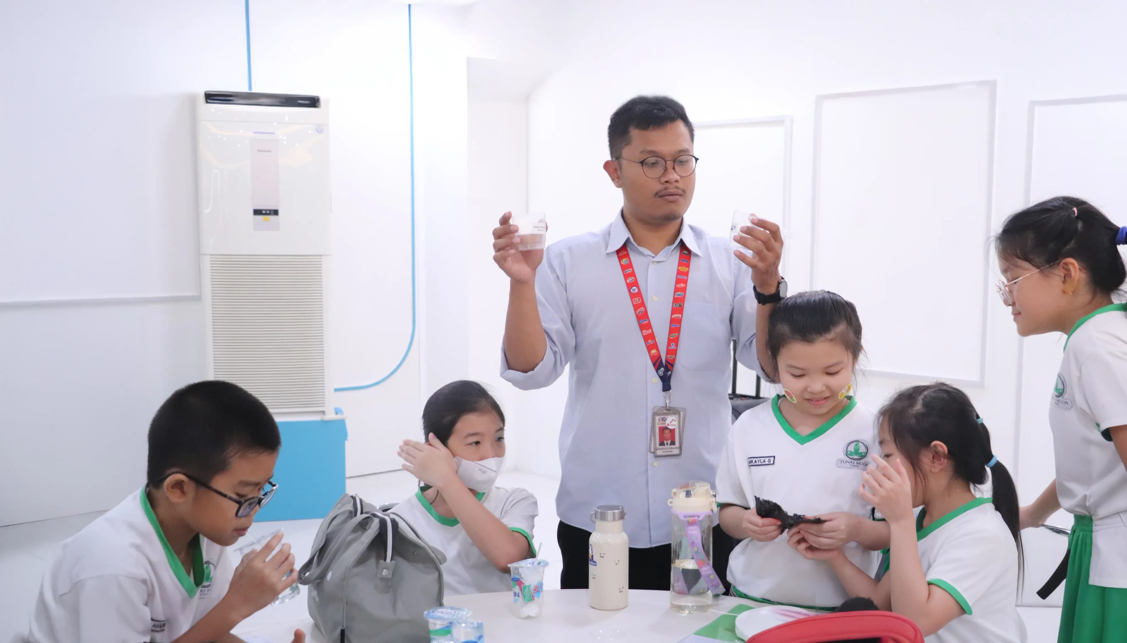 Factory & Company Visit