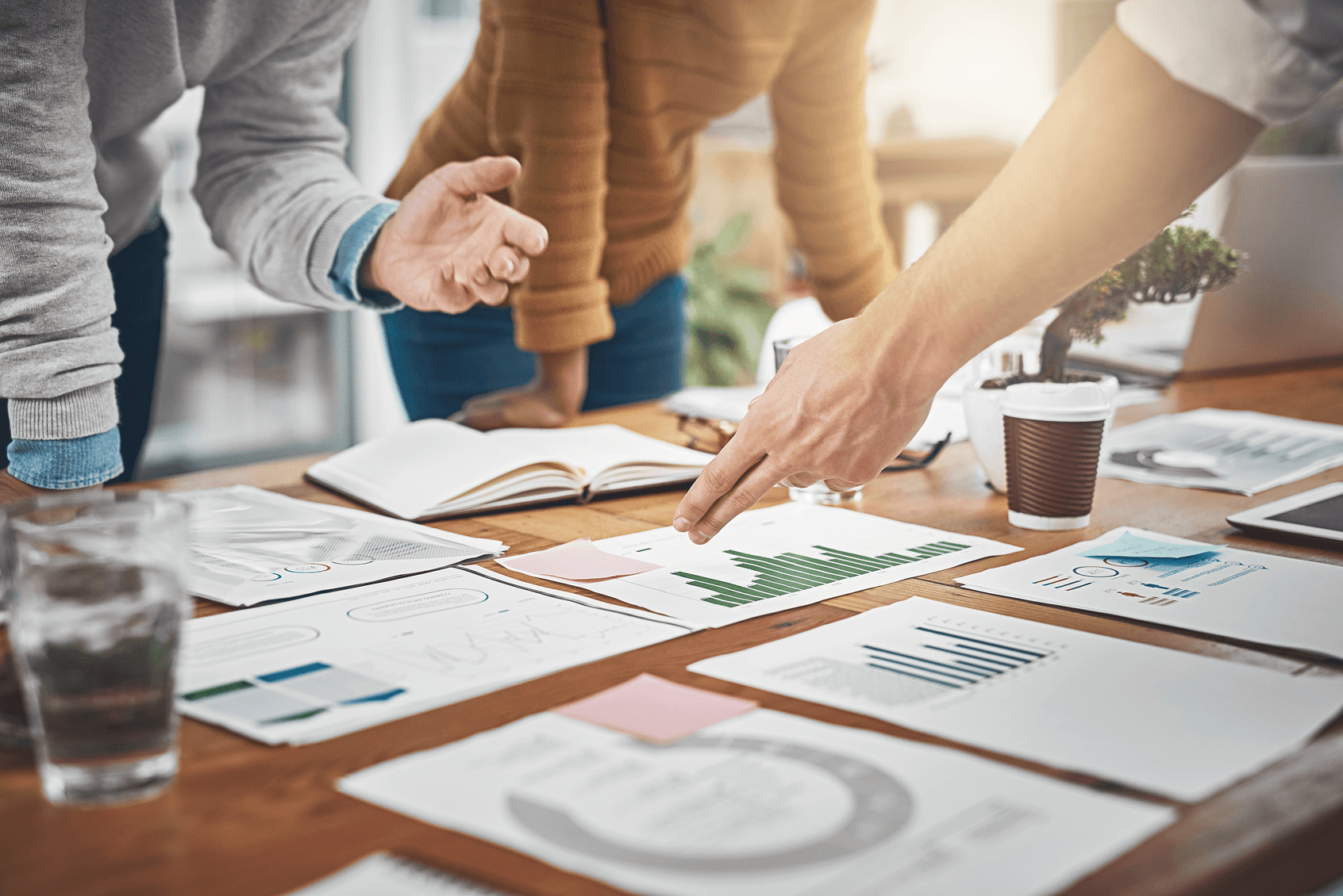 Learning Program Background