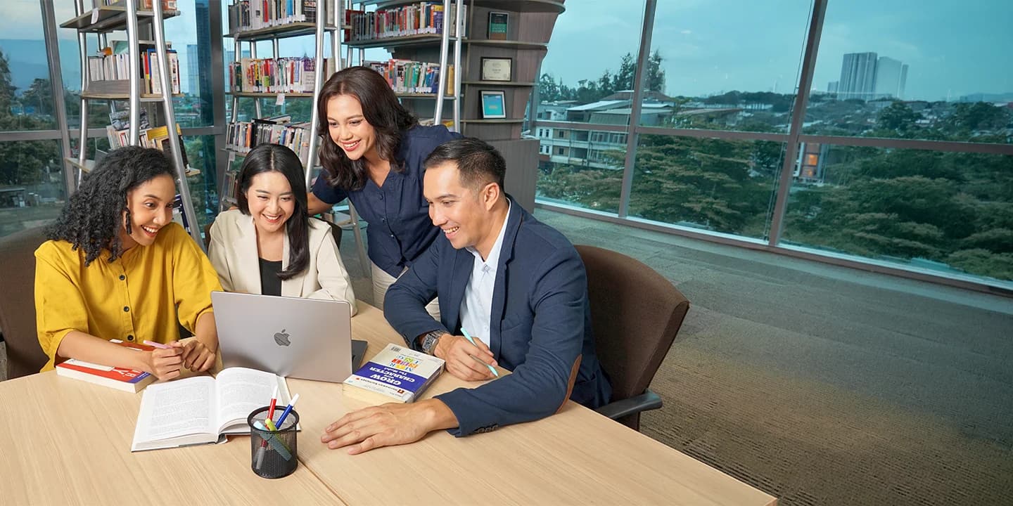 Learning Program Background