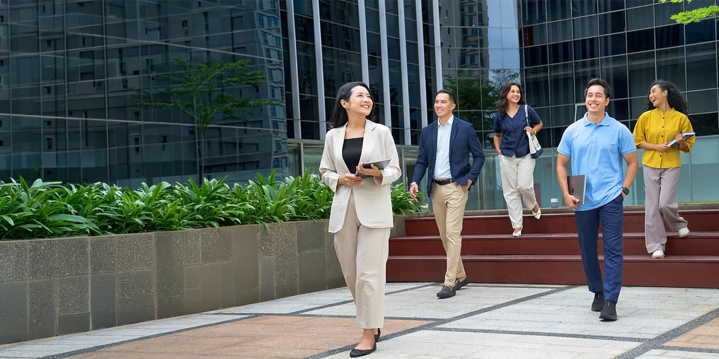 Be a Part of OT Background