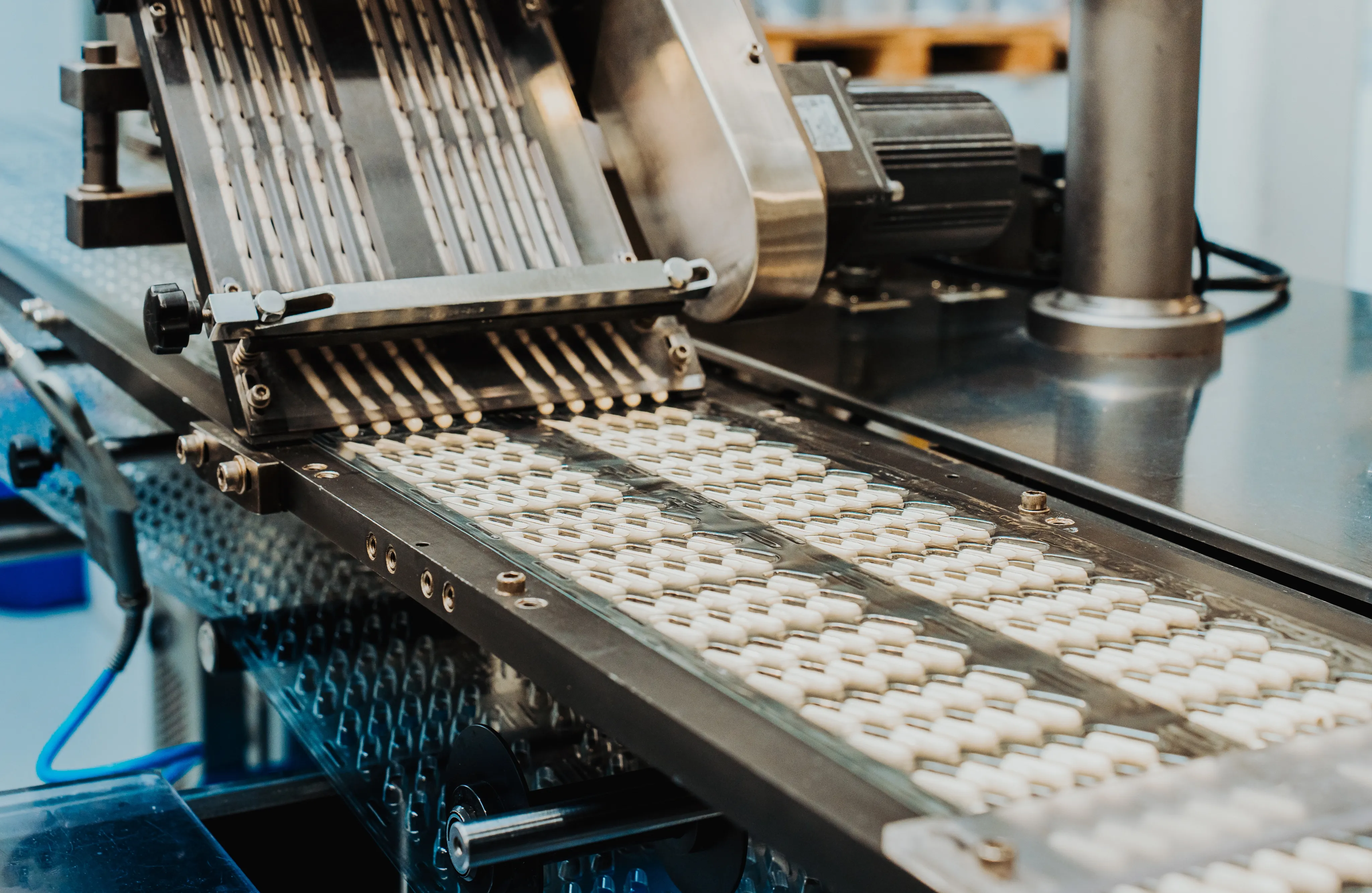 Manufacturing Background